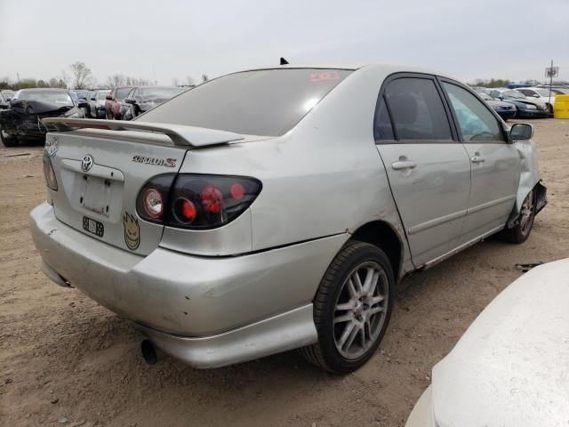 2003 Toyota Corolla CE