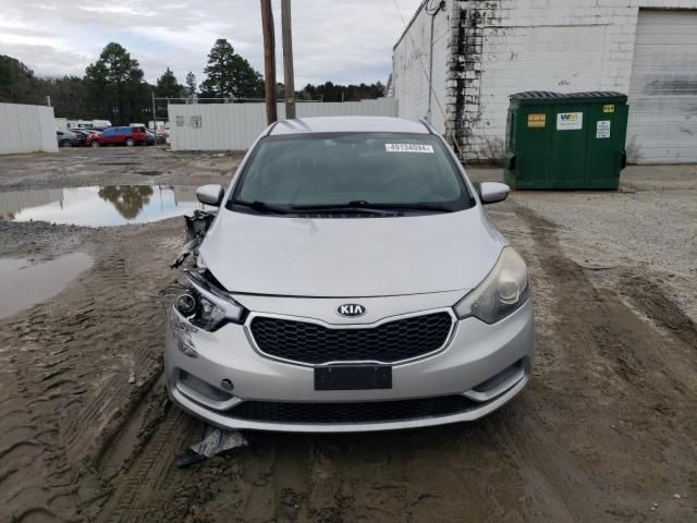 2015 KIA Forte LX