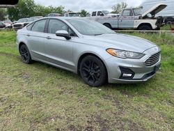 Ford Fusion SE Vehiculos salvage en venta: 2020 Ford Fusion SE