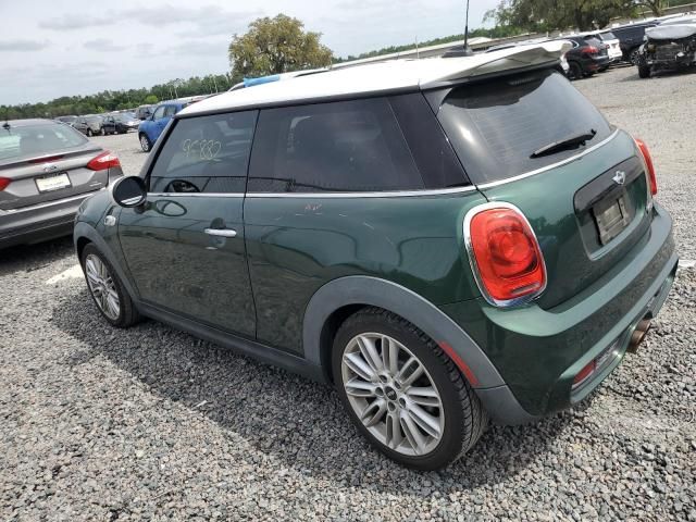 2015 Mini Cooper S