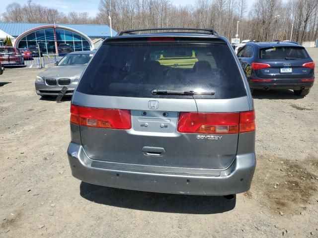 2001 Honda Odyssey EX