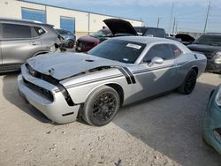 Salvage cars for sale from Copart Haslet, TX: 2012 Dodge Challenger SXT