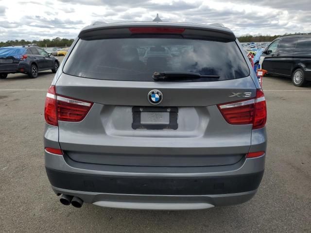 2014 BMW X3 XDRIVE35I