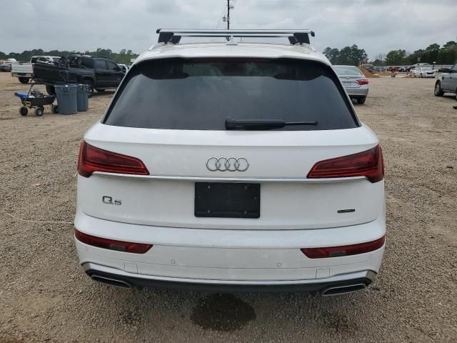 2023 Audi Q5 Premium Plus 45