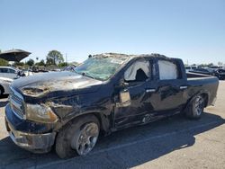 Dodge salvage cars for sale: 2017 Dodge 1500 Laramie