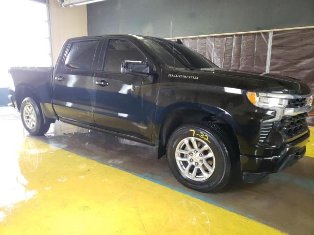 2022 Chevrolet Silverado K1500 LT