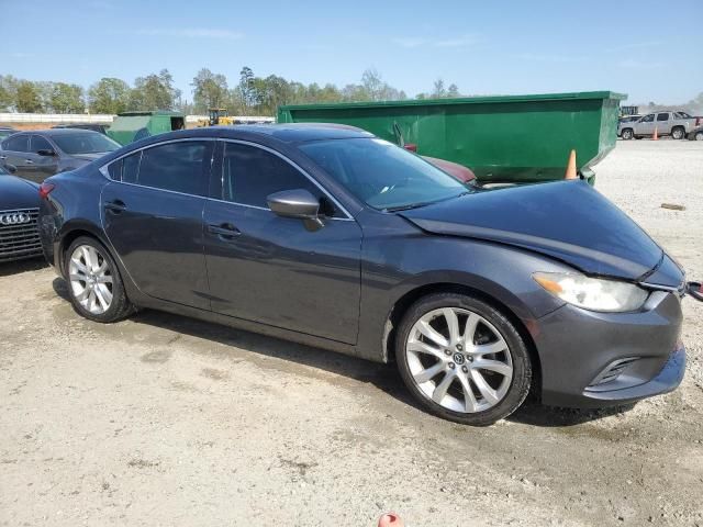 2015 Mazda 6 Touring