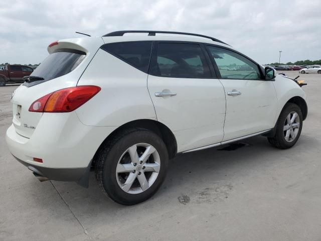 2010 Nissan Murano S