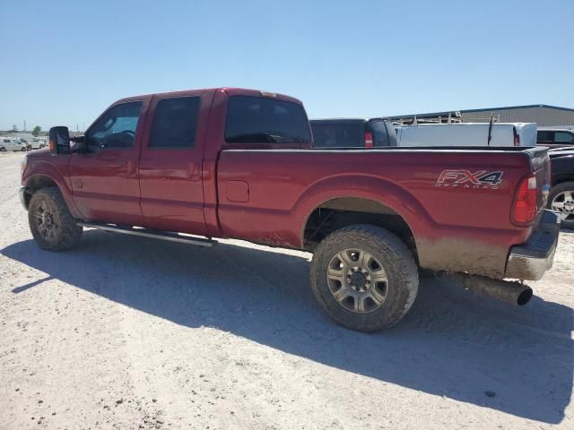 2013 Ford F350 Super Duty