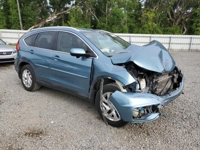 2015 Honda CR-V EXL