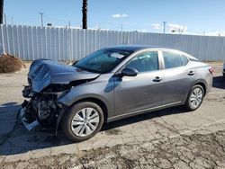 Nissan Sentra s salvage cars for sale: 2024 Nissan Sentra S