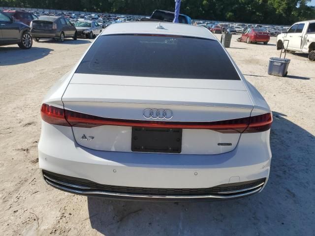 2019 Audi A7 Prestige S-Line