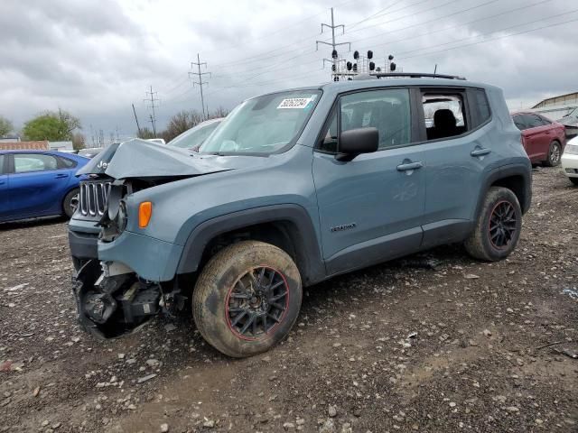 2016 Jeep Renegade Sport