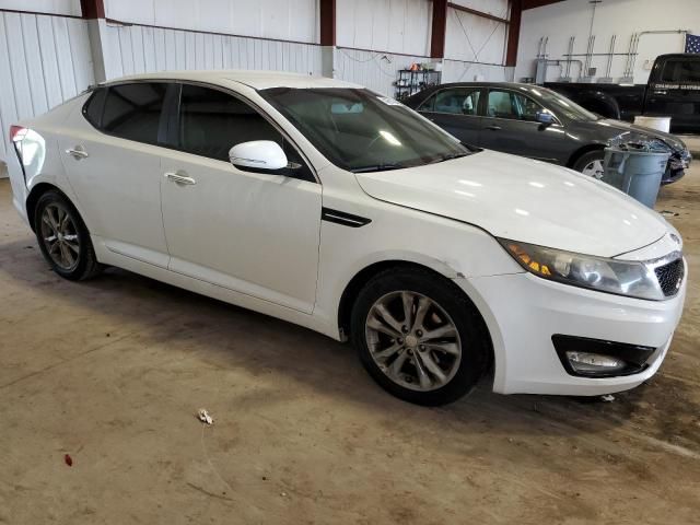 2012 KIA Optima EX