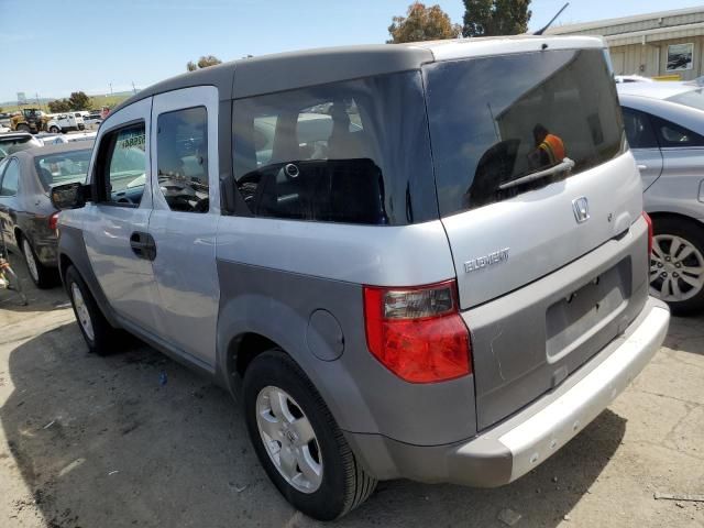 2003 Honda Element EX