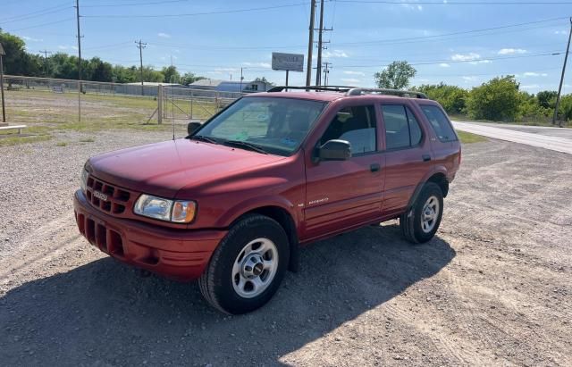 2001 Isuzu Rodeo S