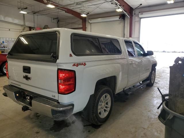 2019 Chevrolet Silverado LD K1500 LT