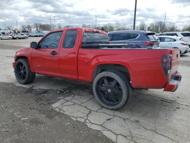 2005 Chevrolet Colorado