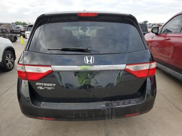 2011 Honda Odyssey EX