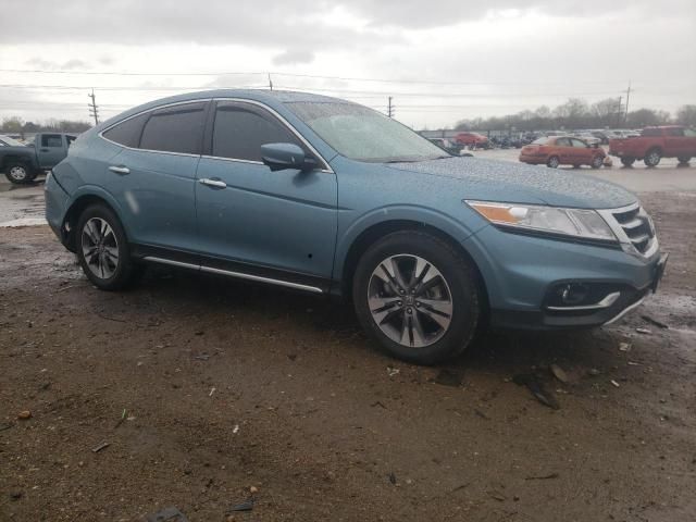 2015 Honda Crosstour EXL