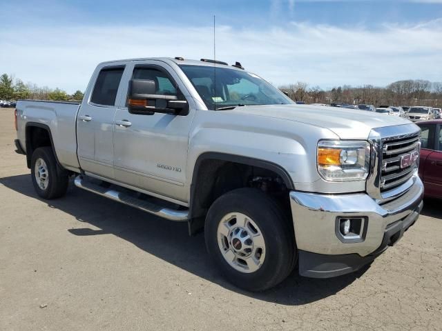 2019 GMC Sierra K2500 SLE