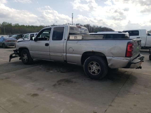 2004 Chevrolet Silverado C1500