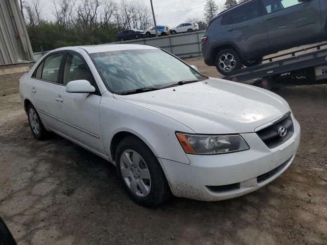 2008 Hyundai Sonata GLS