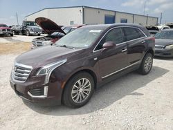 Salvage cars for sale at Haslet, TX auction: 2018 Cadillac XT5 Luxury