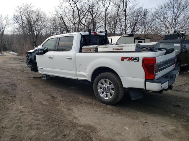 2022 Ford F350 Super Duty