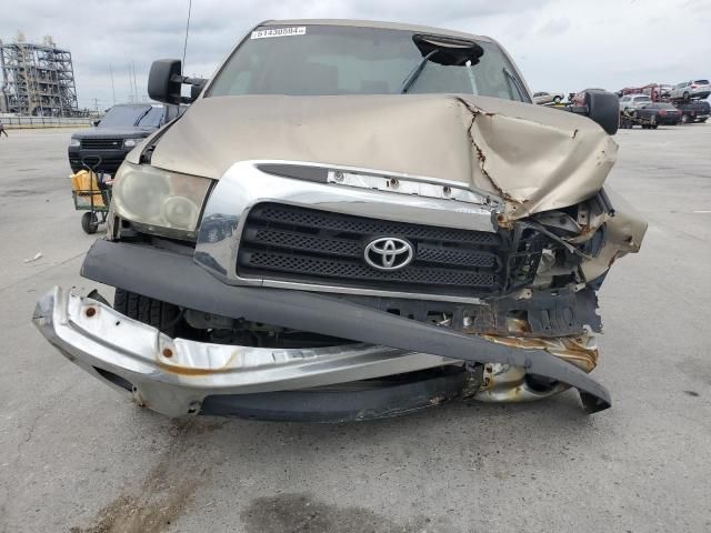 2007 Toyota Tundra Crewmax SR5