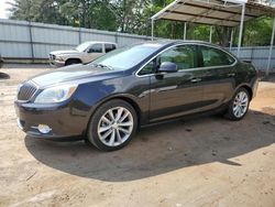 Salvage cars for sale at Austell, GA auction: 2012 Buick Verano