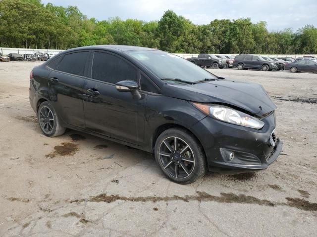 2017 Ford Fiesta SE