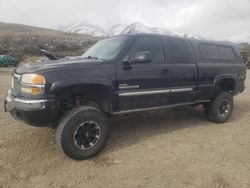 GMC Sierra salvage cars for sale: 2005 GMC Sierra K2500 Heavy Duty