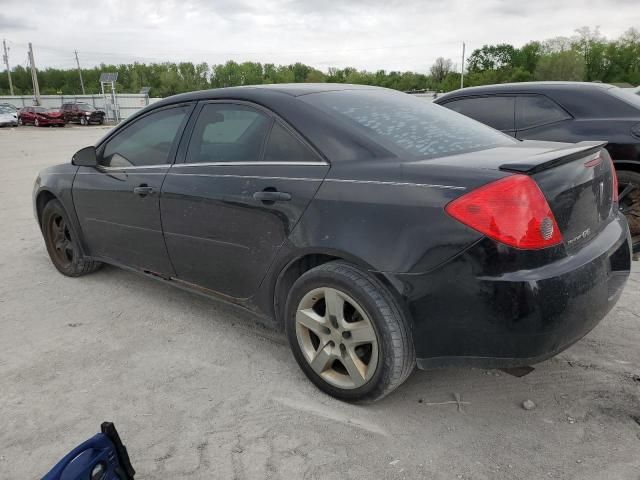 2008 Pontiac G6 Base