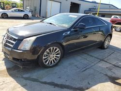 Salvage cars for sale at Lebanon, TN auction: 2011 Cadillac CTS Performance Collection