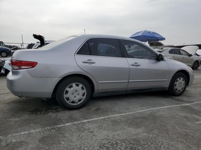 2004 Honda Accord LX