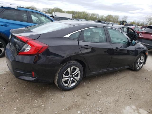 2016 Honda Civic LX