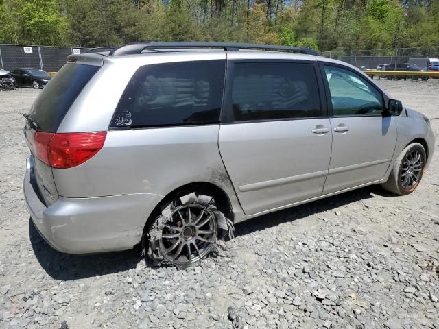 2010 Toyota Sienna CE