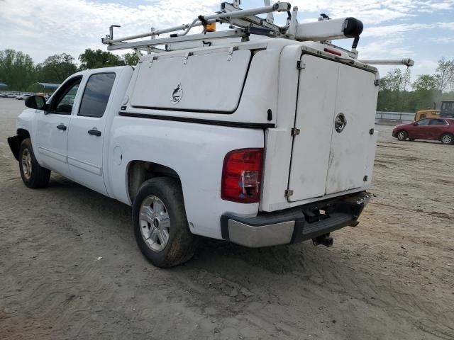 2010 Chevrolet Silverado C1500 Hybrid