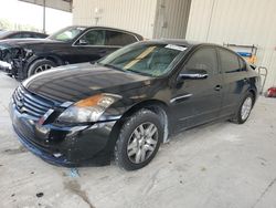 Nissan Altima 2.5 Vehiculos salvage en venta: 2009 Nissan Altima 2.5