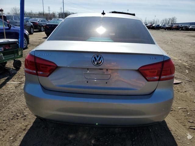 2014 Volkswagen Passat SE