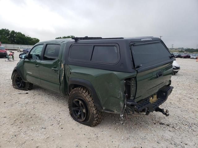 2021 Toyota Tacoma Double Cab