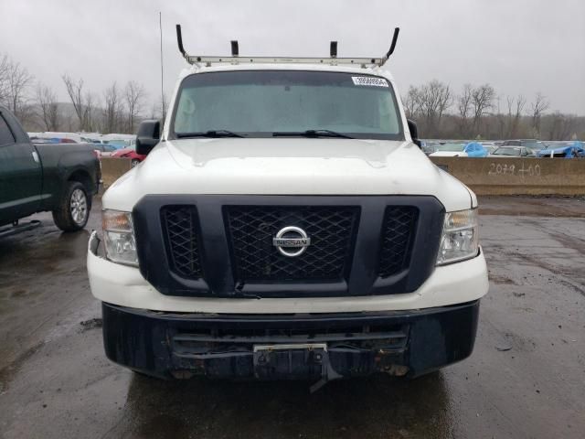 2019 Nissan NV 1500 S