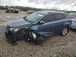 Toyota Vehiculos salvage en venta: 2014 Toyota Rav4 XLE