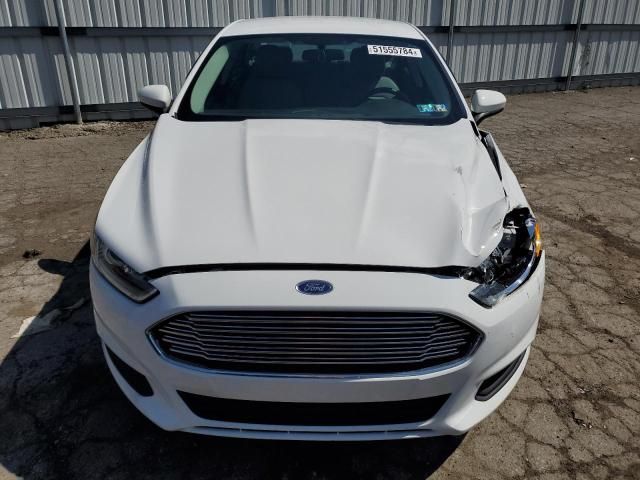 2016 Ford Fusion S