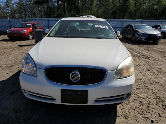 2007 Buick Lucerne CXS