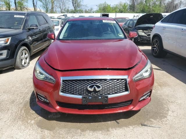 2014 Infiniti Q50 Base