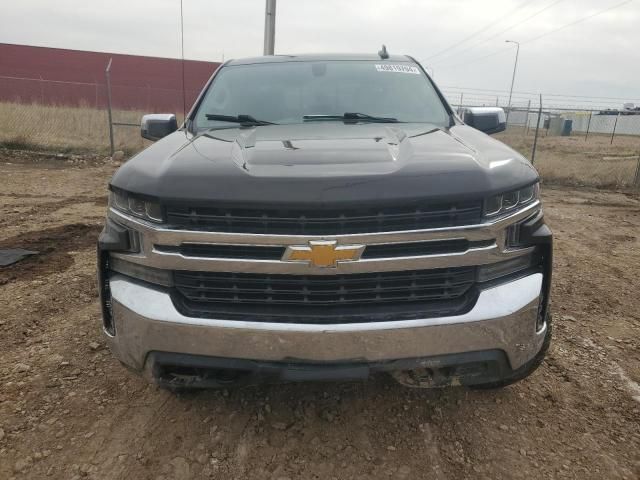 2019 Chevrolet Silverado K1500 LT