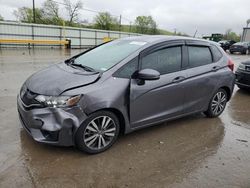 Salvage cars for sale at Lebanon, TN auction: 2015 Honda FIT EX