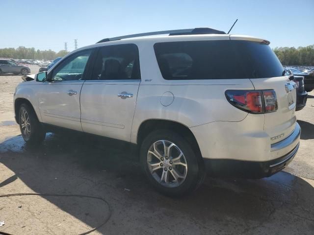 2014 GMC Acadia SLT-2